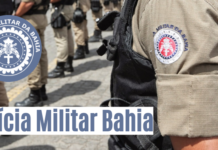 Formatura da 1ª turma do Curso de Formação de Tenentes Auxiliares da Polícia Militar