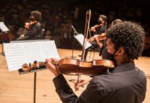 Inscrições para nova edição dos cursos de música do TCA estarão abertas de 25 a 29 de agosto