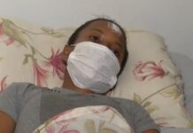 Babá se jogou do terceiro do andar de um prédio no Imbuí e acusa patroa de cárcere privado