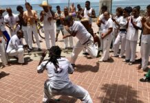 Edital destina R$ 500 mil para projetos na área da capoeira