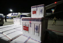 Bahia vai receber mais de 314 mil doses de vacina contra Covid-19 nesta sexta-feira (13)