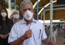 prefeito de Catu nomeia esposa para assumir a Secretaria de Assistência Social