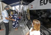 Delegacia Móvel para registro de pessoas desaparecidas finaliza ação com oito reencontros e 40 pessoas atendidas