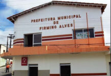 Eleição suplementar para prefeito de Firmino Alves