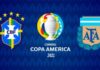 Partida entre Brasil x Argentina pode ter torcida no estádio