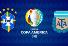 Partida entre Brasil x Argentina pode ter torcida no estádio