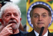 XP/Ipespe: Lula amplia vantagem sobre Bolsonaro em 2º turno e mantém crescimento