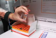 Bahia recebe 249.230 doses de vacina contra a Covid-19