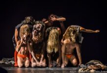 Escolhido do público, espetáculo ‘Dê Lírios’ é exibido no YouTube do Balé Teatro Castro Alves