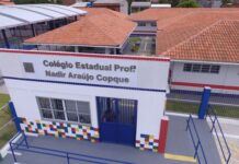 Governo entrega duas escolas em Camaçari com um investimento de mais de R$ 7 milhões