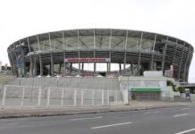 Arena Fonte nova será reaberta neste sábado
