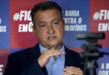 Por conta do aumento dos casos de Covid, governador adia retorno das aulas 100% presenciais na Bahia