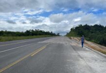 Recuperação do Semianel Viário irá melhorar a mobilidade urbana de Candeias