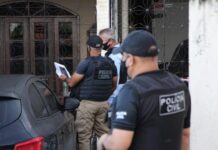 Governo do Estado paga R$ 10,3 milhões a 11,8 mil policiais por redução de mortes