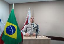 Palestras educativas marcam semana do trânsito em São Sebastião do Passé