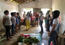 Mais de cinco mil mulheres rurais começam a utilizar as cadernetas agroecológicas