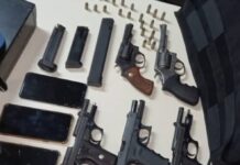 Policiais receberão quatro vezes o valor que era pago por arma apreendida