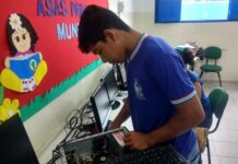 Estado oferta cursos gratuitos na área de Informática pelo programa Educar para Trabalhar