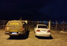 Autores de explosão em casa lotérica morrem em confronto com PM