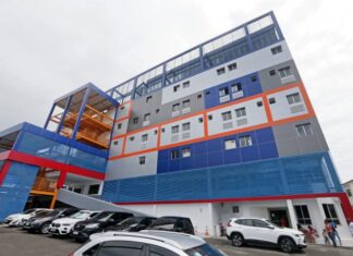 Reforma do Martagão Gesteira é concluída em parceria com as Voluntárias Sociais