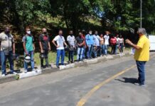 Mutirão de exames práticos movimenta os sábados no Detran-BA