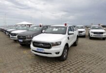 Operação Verão da SSP é lançada com entrega de viaturas para Polícia Civil