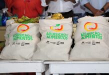 São Sebastião do Passé tem centenas de famílias entre as 240 mil beneficiadas pelo PAA nos dez primeiros meses de 2021