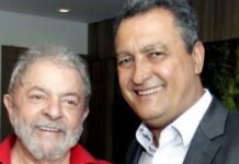 Lula virá na semana que vem anunciar chapa, diz Rui