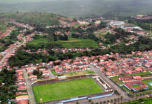 Ângelo Santana parabenizou Terra Nova pelos 60 anos de emancipação política