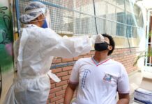 Estado e prefeituras farão testagem de até 180 mil estudantes e funcionários assintomáticos nas escolas públicas