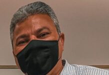 Ângelo Santana lamenta morte do deputado estadual João Isidório