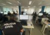 Delegacia Virtual registrou mais de cinco mil ocorrências em 15 dias de funcionamento