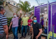 Presidente da Câmara de Camaçari defende Elinaldo como vice de ACM Neto