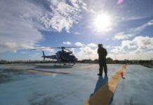 Grupamento Aéreo da PM completa 15 anos com 645 vidas salvas