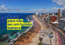 “Guia para não ser um turista babaca”