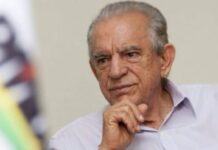 O adeus a Iris Rezende