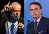 Inespe: Lula lidera corrida presidencial com 42% enquanto Bolsonaro soma 25%