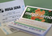 Ganhador da Mega-Sena tem prisão decretada após não pagar pensão alimentícia