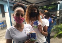 Estado começa entrega de absorventes higiênicos do programa Dignidade Menstrual