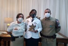 Policiais militares são premiadas com o Oscar Notáveis 2021