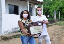 Agricultoras familiares comemoram chegada de novos investimentos para produção de polpas de frutas