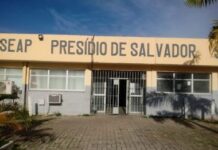 Bahia é o terceiro estado que mais gasta com presos, diz pesquisa