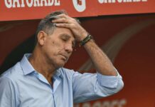 Fla anuncia saída de Renato Gaúcho após vice da Libertadores