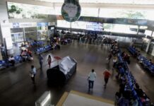 Exigência de comprovante da vacina para uso do transporte intermunicipal passa a valer a partir do dia 10 de dezembro