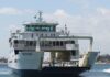 Ferry boat terá esquema especial de final de ano