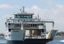 Ferry boat terá esquema especial de final de ano