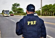 PRF divulga balanço da Operação São João