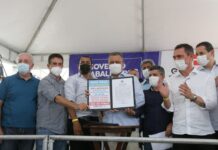 Rui acusa Bolsonaro de cancelar recursos para obra de abastecimento de água por ‘perseguição’