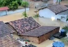 Seduc atualiza números de atingidos pelas chuvas