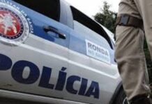 Cinco pessoas foram mortas e outras 77 foram presas durante operação da PM